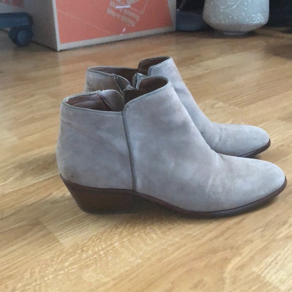 Sam Edelman booties - Picture 2 of 6